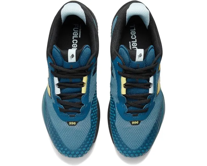 Теннисные кроссовки FuelCell 996v6 с технологией NDurance от New Balance