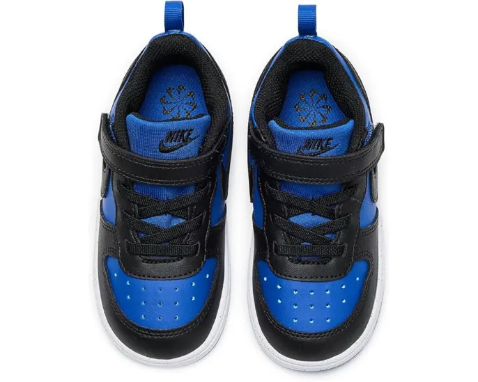 Кроссовки Nike Court Borough Low Recraft с липучкой для малышей