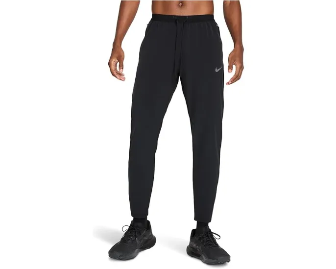 Беговые брюки Nike Stride Dri-FIT Woven с заниженной талией и водоотталкивающей отделкой