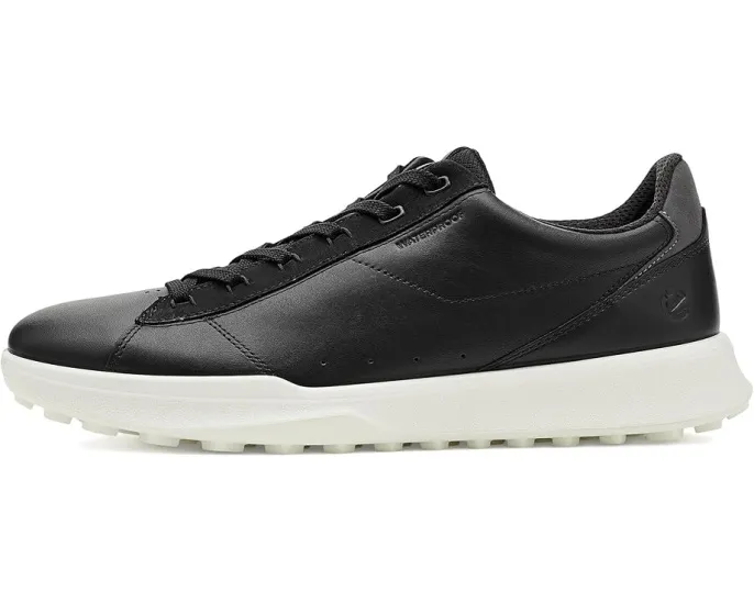 Водонепроницаемые кроссовки ECCO Golf Street Vibe Lace с мембраной ECCO-TEX