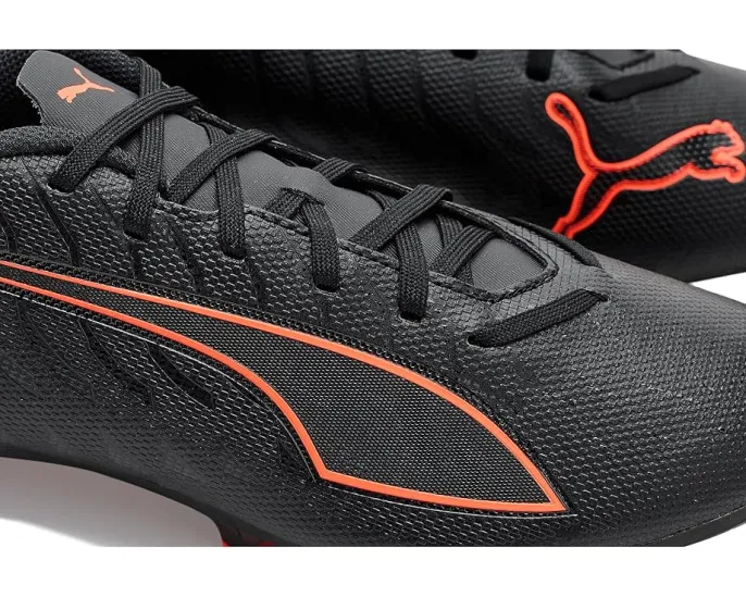 Бутсы PUMA Ultra 6 Play Firm AG с системой SPEEDSYSTEM для начинающих