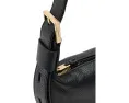 Клатч AllSaints Bettina из стеганой кожи с отделением на молнии