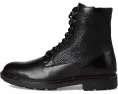 Johnston & Murphy Latham Plain Toe ботинки из телячьей кожи