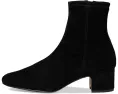 Ботильоны Birdies Starling 50 Bootie Suede из замши с молнией
