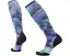Smartwool Носки для лыж Over The Calf с принтом Electric Lotus и амортизацией