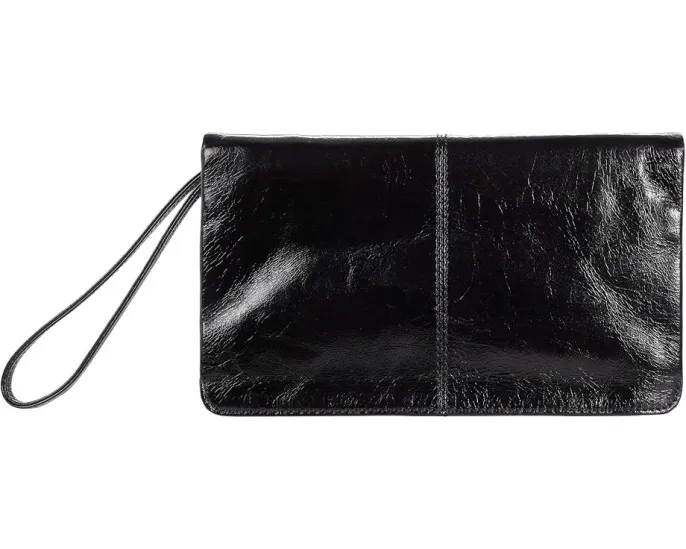 Эволюшн pouch от HOBO в черном цвете