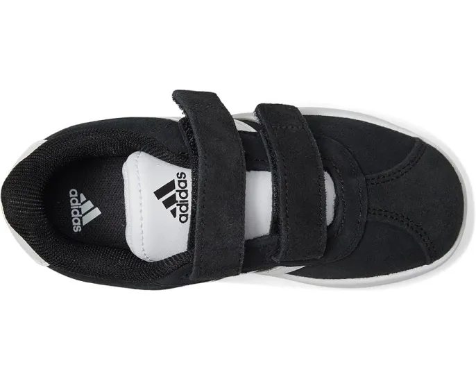 Детские кроссовки Adidas VL Court 3.0 для малышей на липучках