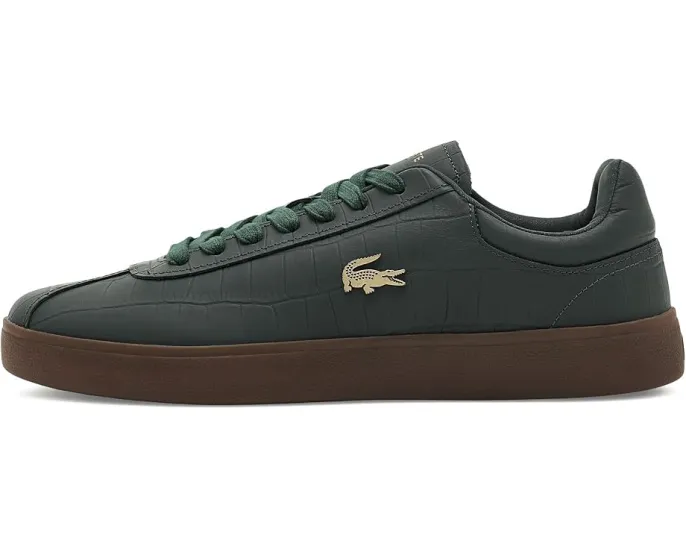 Кроссовки Lacoste Baseshot Leather Sneakers