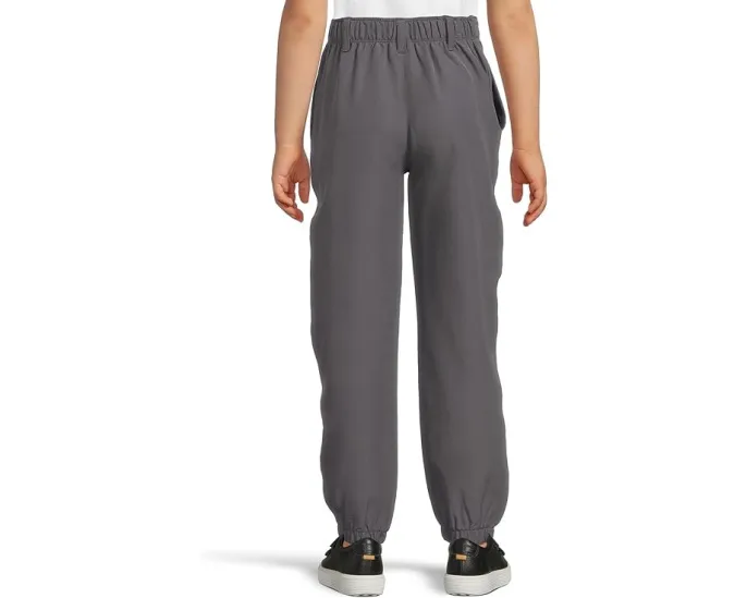 Детские джоггеры Under Armour Matchplay с ширинкой на молнии