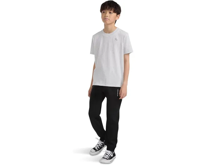 Брюки abercrombie kids Neoknit Slim Joggers из ткани Scuba Neoknit