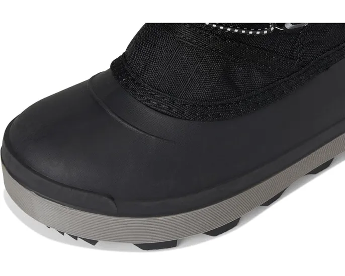 Детские зимние сапоги Kamik Cascade с термоизоляцией до -40°C и системой быстрой шнуровки