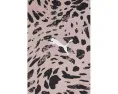 Essentials Graphics Animal Print Relaxed Woven Half-zip Jacket