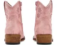 Детские сапоги Roper Kids Blossom с вышивкой цветов и дышащей подкладкой