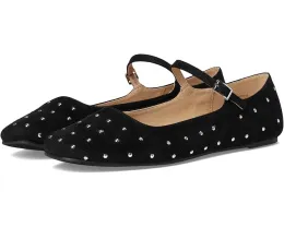 Туфли Mary Jane Journee Collection Carrie из веганской замши