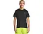 Under Armour Streaker T-Shirt для тренировок с логотипом на груди