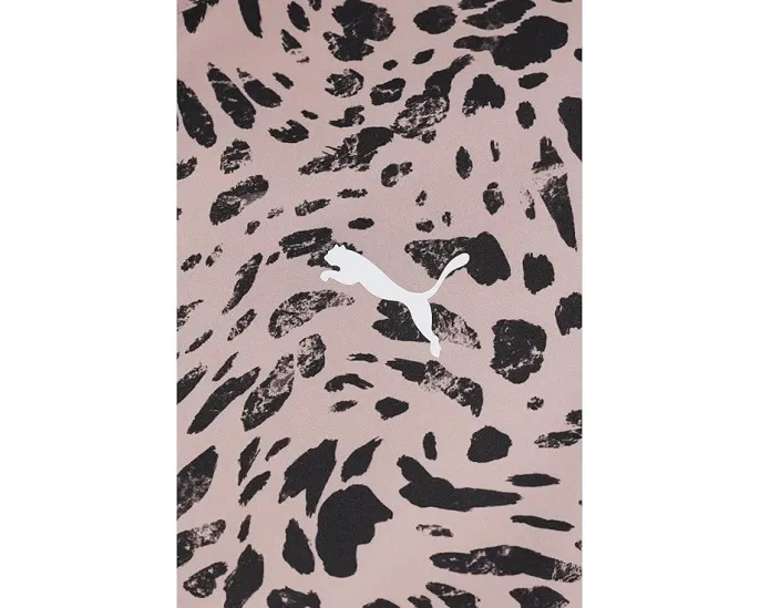 Essentials Graphics Animal Print Relaxed Woven Half-zip Jacket