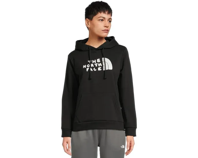 Худи The North Face Evolution Sketch Logo Half Dome с графическим принтом