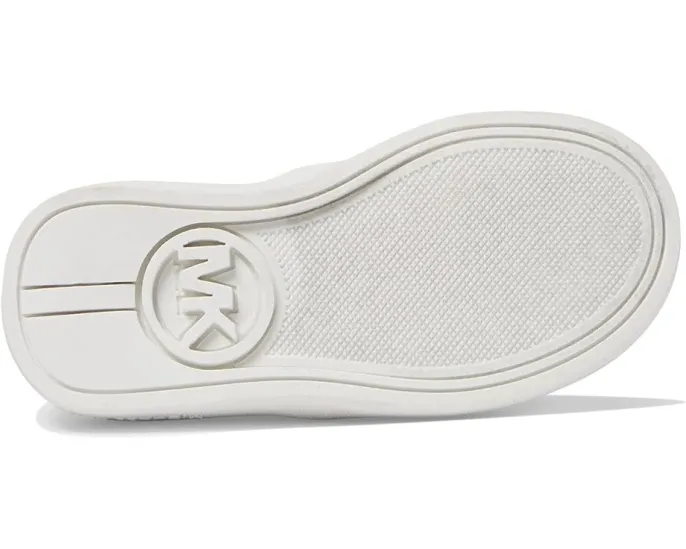 Слипоны MICHAEL Michael Kors Jem Olivia II для малышей с перфорацией