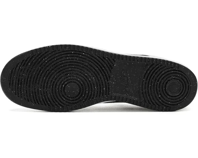 Кроссовки Nike Court Vision Low с ретро-дизайном и резиновой подошвой