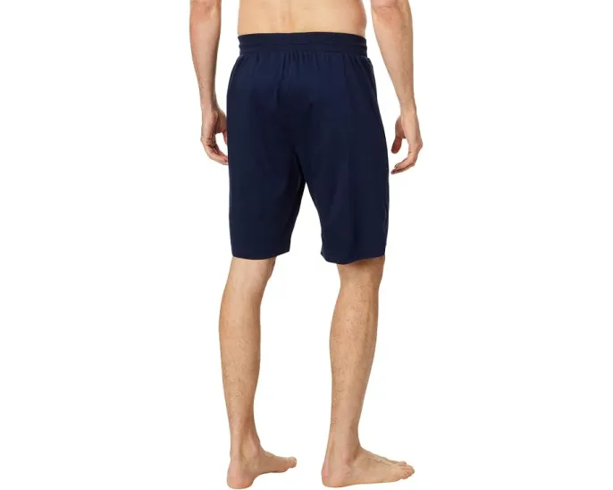 Пижамные шорты Polo Ralph Lauren из мерсеризованного хлопка