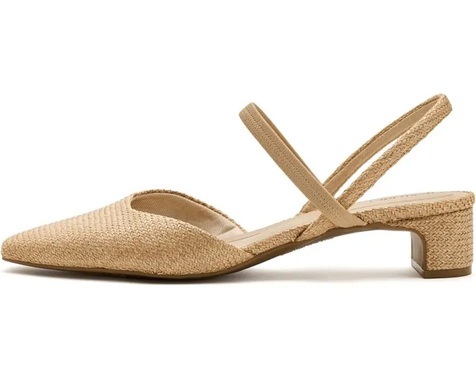 Туфли LifeStride Lainey Strappy с зауженным носком и устойчивым каблуком kitten heel