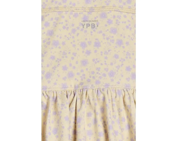Платье YPB Printed Drop Waist Mini Dress для детей от abercrombie kids