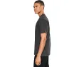 Футболка RVCA Frond Mural Short Sleeve с тропическим принтом и винтажным кроем
