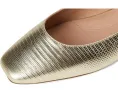 Cole Haan балетки Mary Jane Bridge с квадратным носком и регулируемой пряжкой