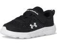 Under Armour Assert 10 кроссовки для малышей с альтернативной застежкой