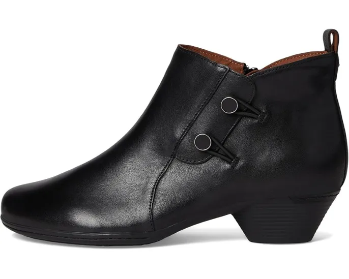 Ботильоны Cobb Hill Larsa с поддержкой свода стопы и молнией сбоку