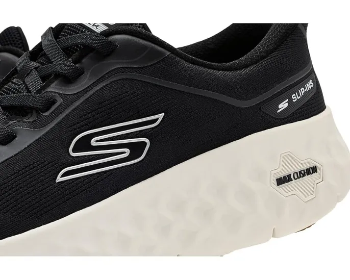 Слипоны SKECHERS Go Walk Max Cushioning Flex Hands Free с технологией Heel Pillow