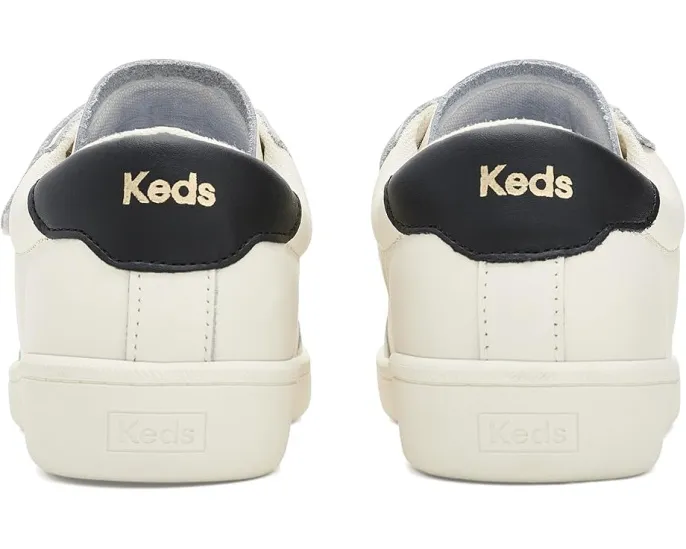 Кеды Keds Ace Ii V из гладкой кожи с контрастной пяткой