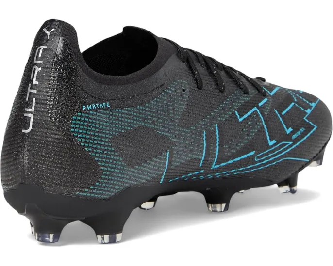 Бутсы Puma Ultra 5 Pro для твердого и искусственного газона с технологией SPEEDSYSTEM