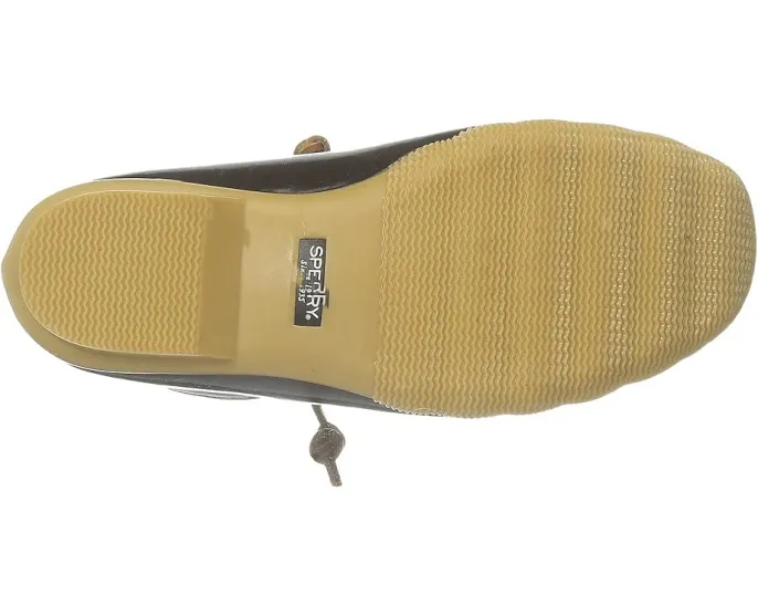 Детские непромокаемые сапоги Sperry Kids Saltwater Boot с технологией Wave-Siping