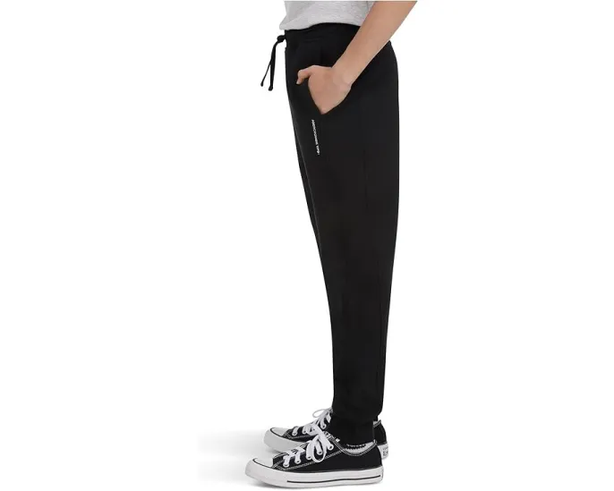 Брюки abercrombie kids Neoknit Slim Joggers из ткани Scuba Neoknit