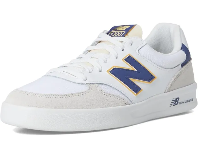 Кроссовки New Balance Classics CT300 из кожи и текстиля