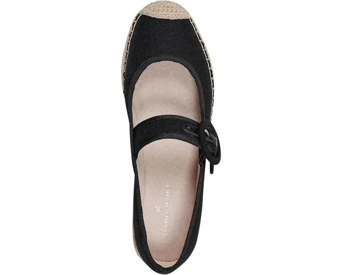 Туфли Bandolino Pannie в стиле эспадрильи с регулируемой пряжкой