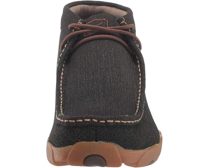 Чукка мокасины Twisted X MDM0080 с композитной стелькой и противоскользящей подошвой