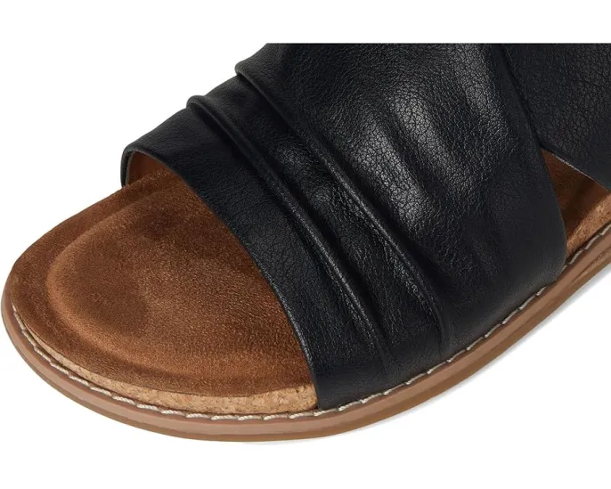 Сандалии EuroSoft Elesha на небольшом каблуке с открытым носком