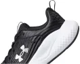 Under Armour кроссовки Charged Commit 4 Training для тренировок с резиновой стелькой