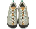 Кроссовки KEEN Jasper с замшевым верхом и стелькой из пробки