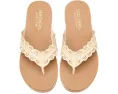 Веганские сандалии SKECHERS Summer Cove Catching Sun Too с цветочным узором