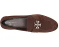 Лоферы Tory Burch Eleanor с заостренным носком и металлическим логотипом