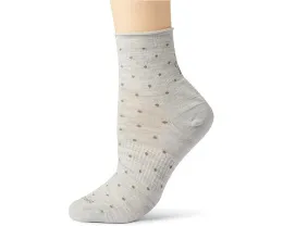 Носки Smartwool Everyday Classic Dot Ankle Boot с легкой амортизацией и узкой пяткой
