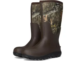 Охотничьи сапоги Bogs Classic Seamless Mossy Oak с камуфляжным принтом и утеплителем
