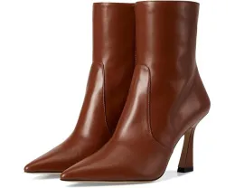 Ботинки Vinnie Zip Bootie 85 от Stuart Weitzman на каблуке