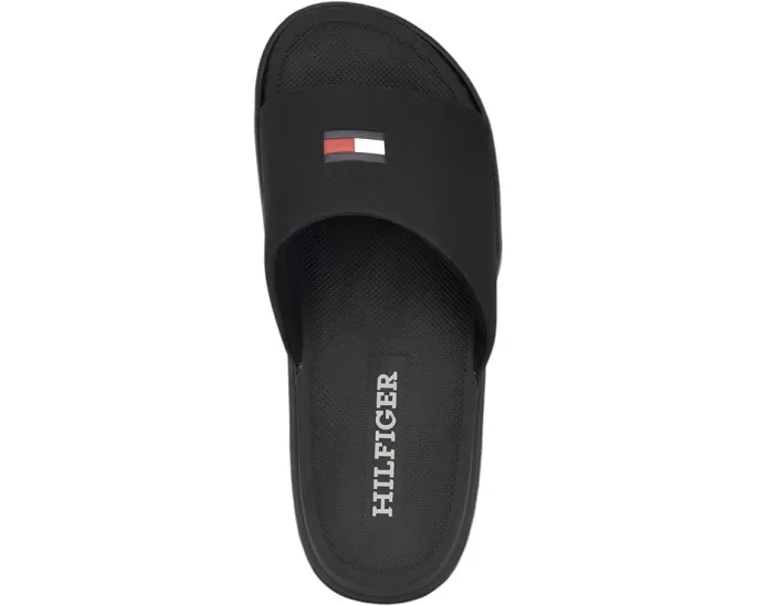 Сандалии Tommy Hilfiger Marmo Active с открытым носком на литой подошве EVA
