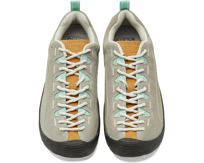 Кроссовки KEEN Jasper с замшевым верхом и стелькой из пробки