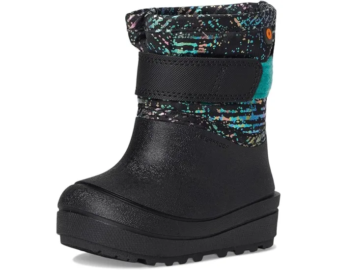 Детские сапоги Bogs Kids Baby Snow Shell с утеплителем Neo Tech и водонепроницаемостью