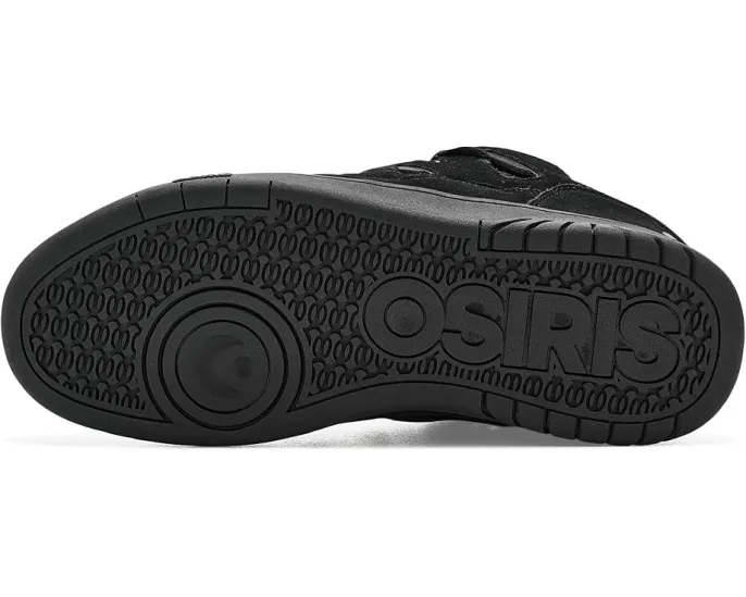 Кроссовки Osiris D3 S с низким профилем и усиленными зонами